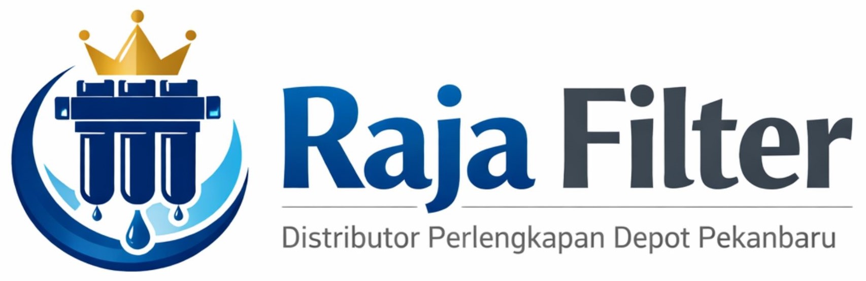 Raja Filter - Distributor Perlengkapan Depot Pekanbaru
